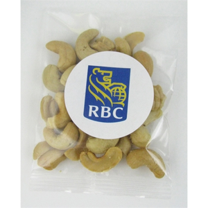 Photo of 1oz. Jumbo Cashews Goody Bag