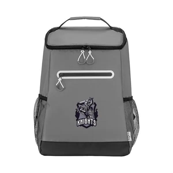 Gray color option for Kool Pak® 36 Can Cooler Backpack