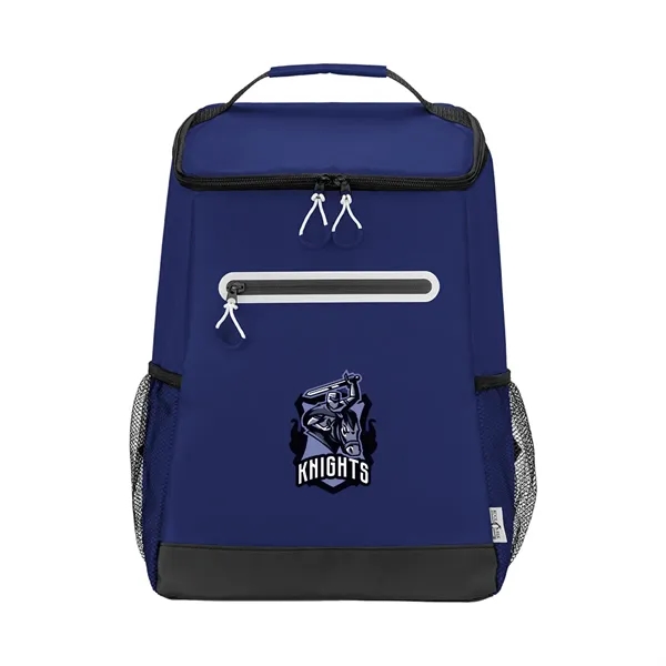 Royal Blue color option for Kool Pak® 36 Can Cooler Backpack
