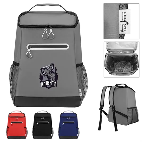 Main photo of Kool Pak® 36 Can Cooler Backpack