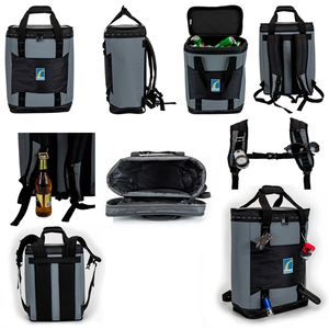 Photo of Basecamp Mt. Rainier Cooler Backpack