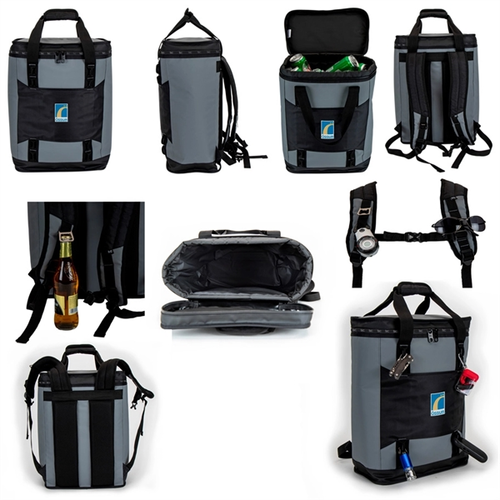 Main photo of Basecamp Mt. Rainier Cooler Backpack