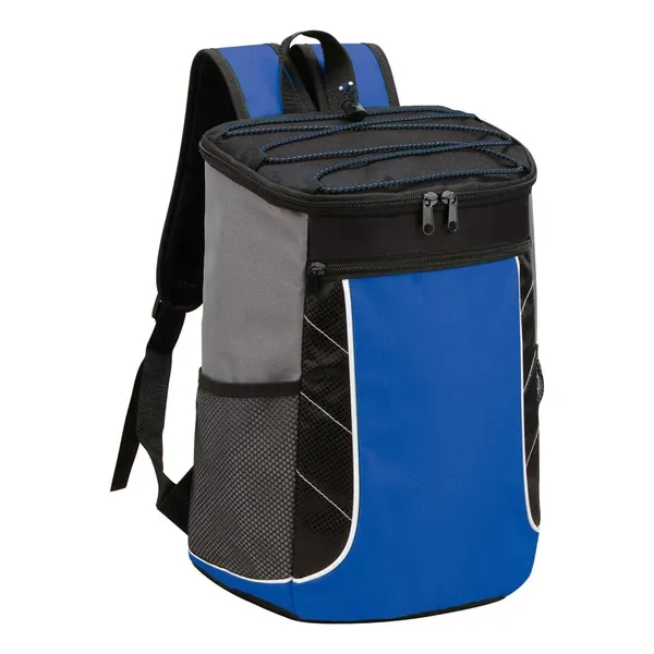 Royal Blue color option for Everest Backpack Cooler