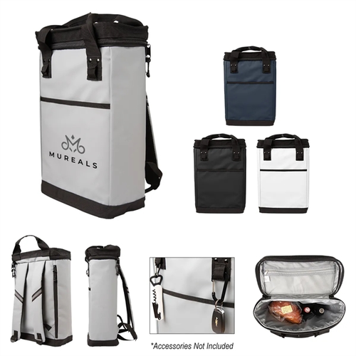 Main photo of Summit 24 Can Cooler Backpack
