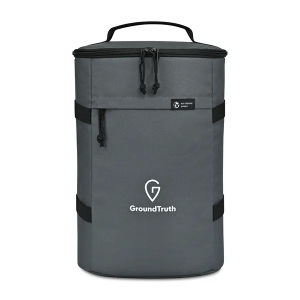Durango Grey color option for Renew R Pet Backpack Cooler