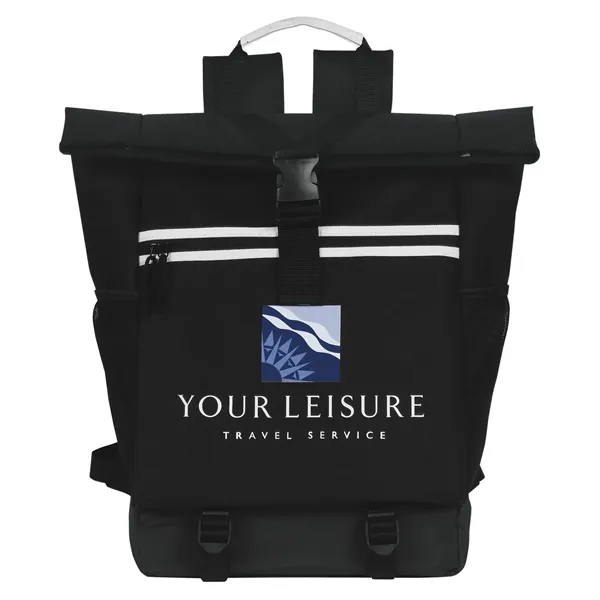 Black color option for Urban Insulated Cooler Backpack