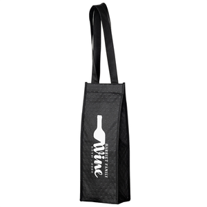 Photo of Insulated Wine Bag: 1 Bottle