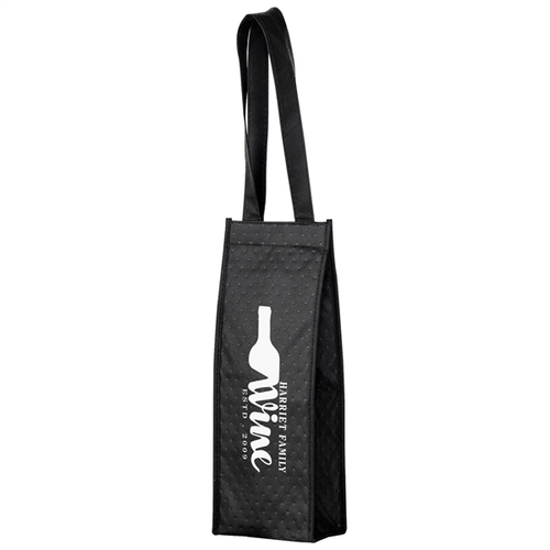 Main photo of Insulated Wine Bag: 1 Bottle
