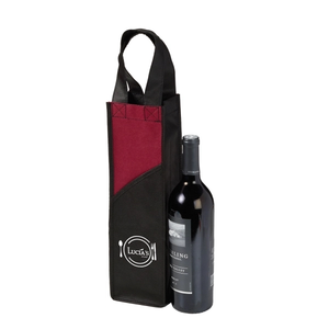 Photo of Sedona Non Woven Wine Tote