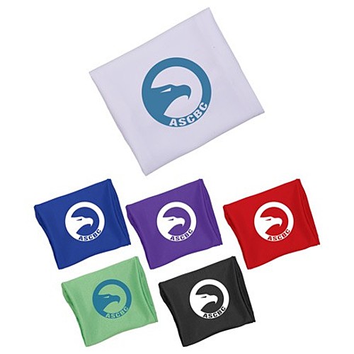 Main photo of Squat Wrist Band With Zipper