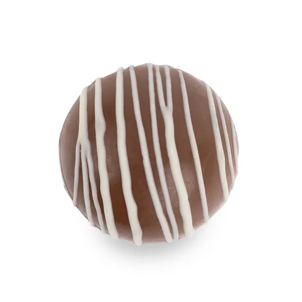 White color option for Hot Chocolate Bomb In Full Color Gift Box