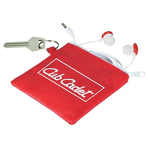 Photo of Star Earbuds With Pouch