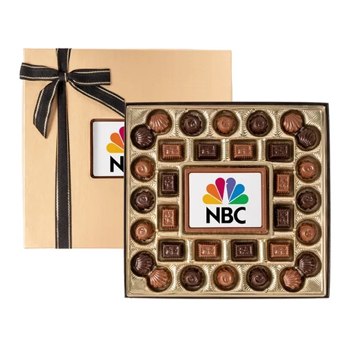 Main photo of Luxe Custom Chocolate Delight Box