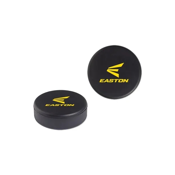 Black color option for Hockey Puck Stress Reliever
