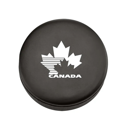 Main photo of Hockey Puck Shape Stress Ball