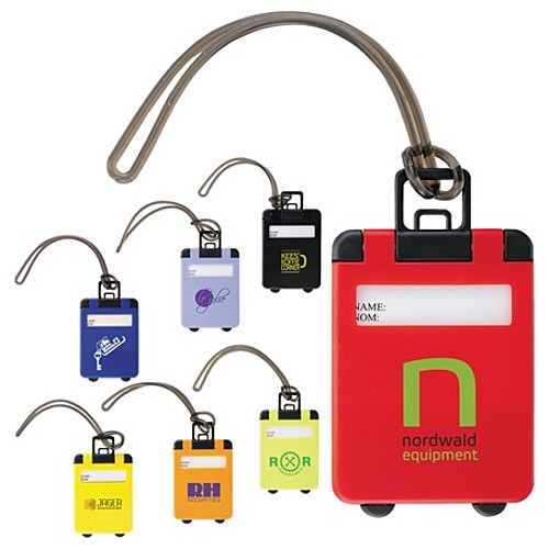 Main photo of Taggy Luggage Tag