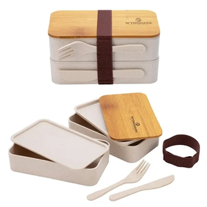 Photo of Savory Lunch Box Set