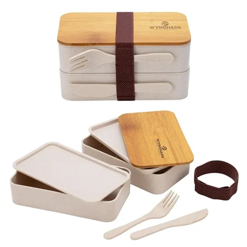 Main photo of Savory Lunch Box Set