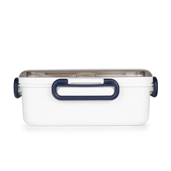 Navy Blue color option for Fresh Lock Lunch Box