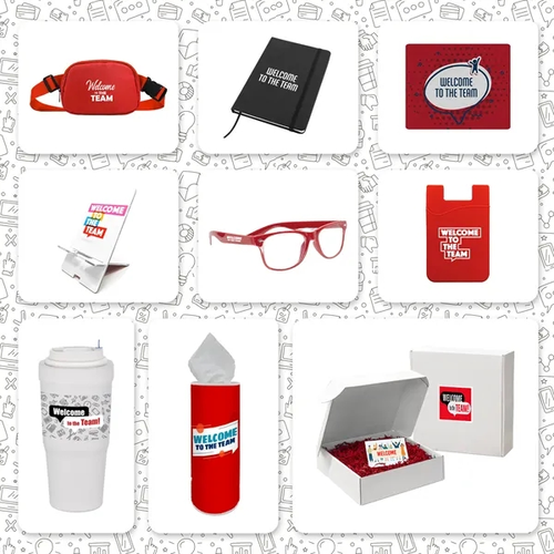 Main photo of New Hire Kit