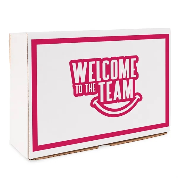 White color option for New Hire Office Essentials Basic Kit