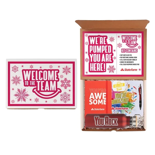 Main photo of New Hire Office Essentials Basic Kit