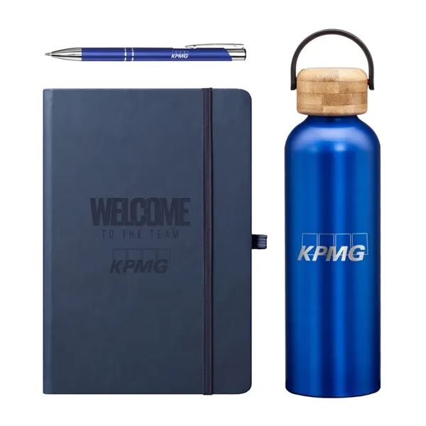 Blue color option for Starter Onboarding Set