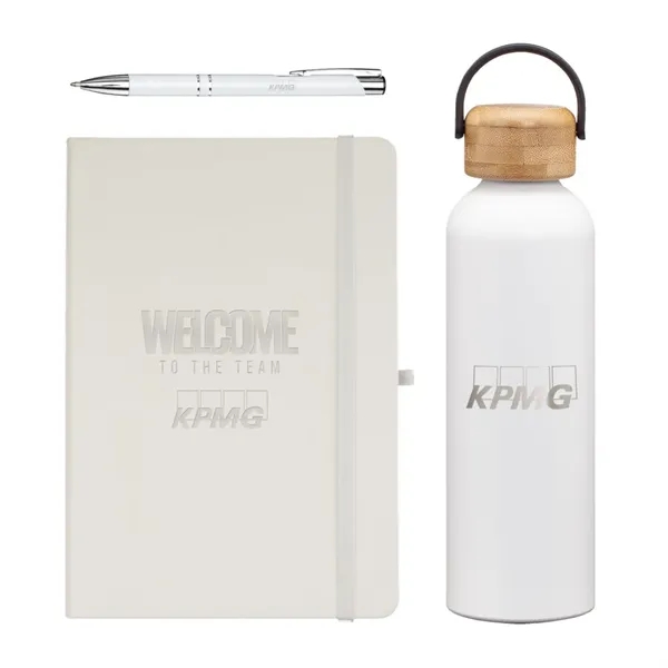 White color option for Starter Onboarding Set