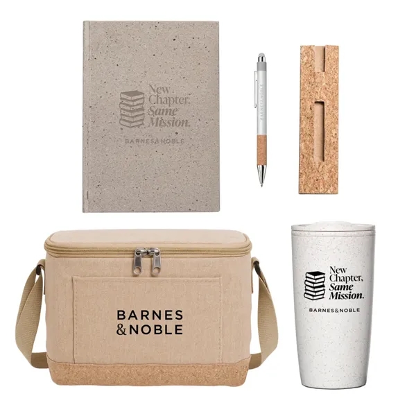 Grey color option for Sustainable Start Onboarding Set