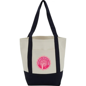 Photo of Mini Recycled 8oz Cotton Canvas Tote