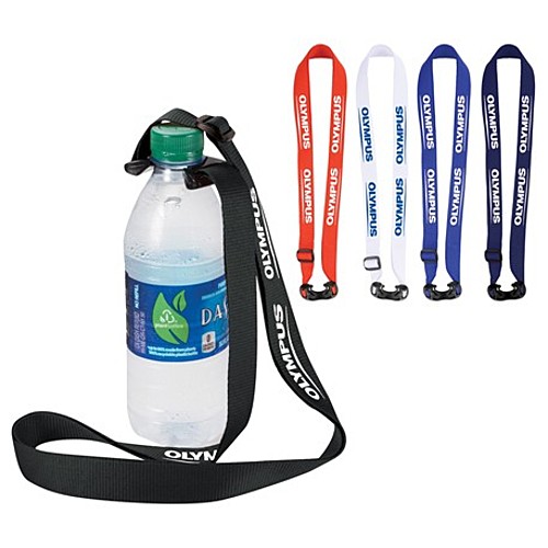 Photo of The Bottle Strap Lanyard