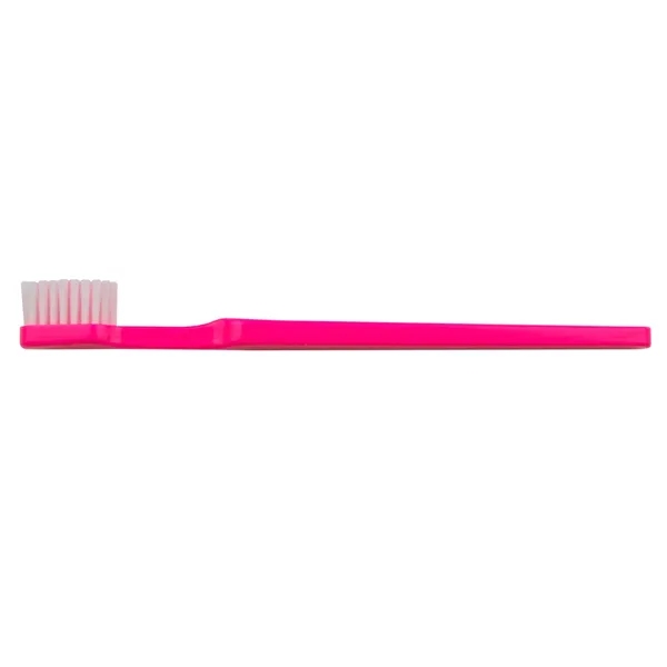 Pink color option for Child Junior Toothbrush