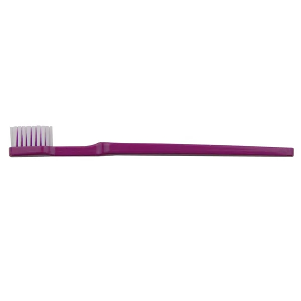 Purple color option for Child Junior Toothbrush