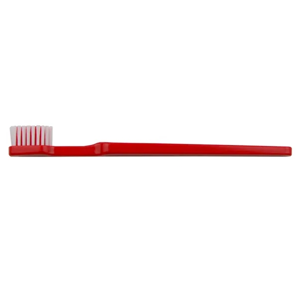 Red color option for Child Junior Toothbrush