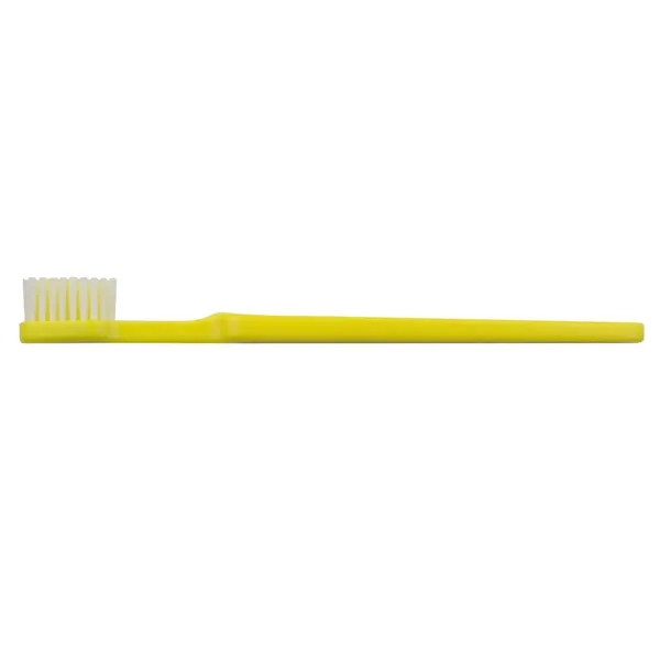Yellow color option for Child Junior Toothbrush