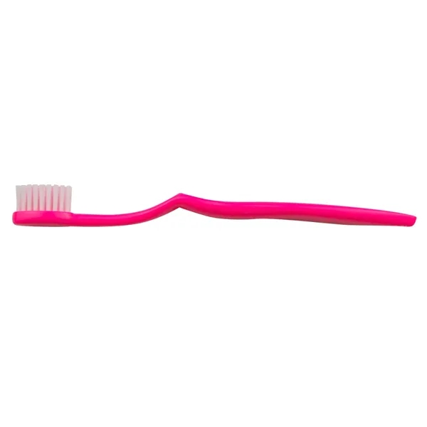 Pink color option for Concept Junior Toothbrush