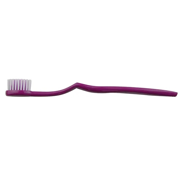 Purple color option for Concept Junior Toothbrush