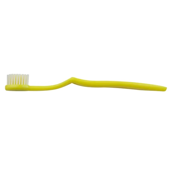 Yellow color option for Concept Junior Toothbrush