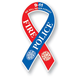 Photo of Car (Outdoor) Magnet   Ribbon   Full Color