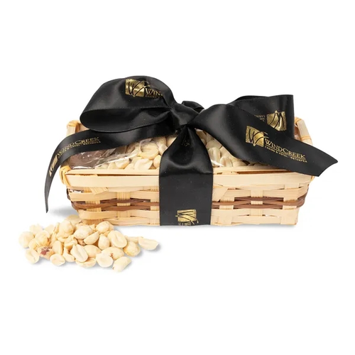 Main photo of Gift Basket With Peanuts