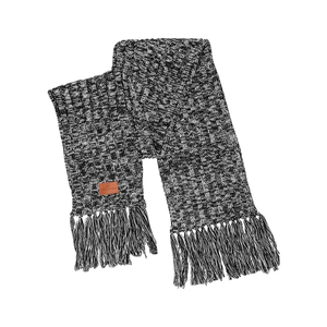 Photo of Leeman Heathered Knit Scarf