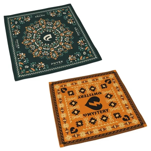 Photo of 21.25" Dye Sublimated Bandana