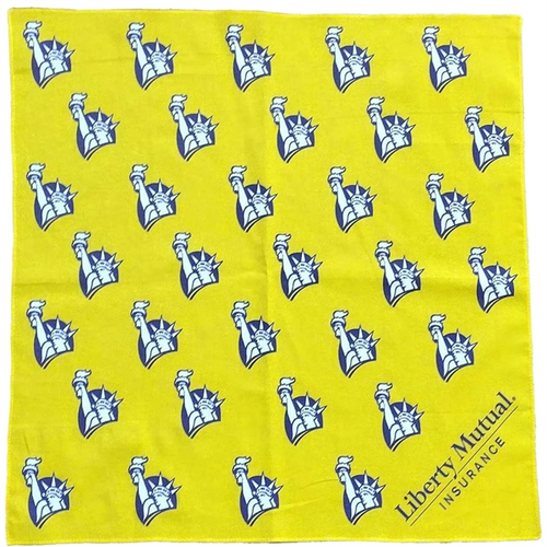 Main photo of Full Color Printed Cotton Bandana