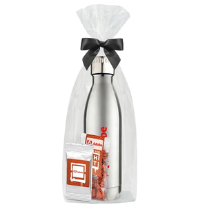 Photo of Water Bottle, Chocolate Basketballs, & Gatorade® Drink Pack