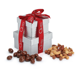 Photo of Supreme Chocolate & Nut Tower