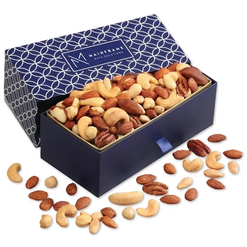 Photo of Hidden Treasures With Deluxe Mixed Nuts