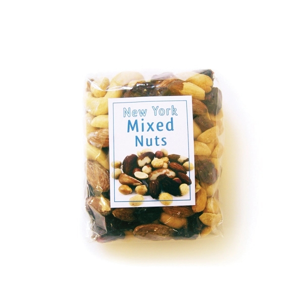 brown color option for New York Mixed Nuts
