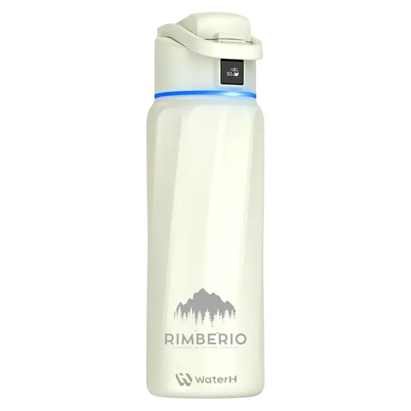 White color option for Water H 32 Oz Smart Water Bottle