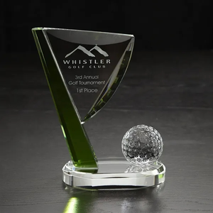 Photo of Large Flagstick Award