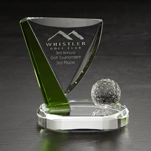 Photo of Small Flagstick Award
